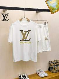 Picture of LV Shirt Pant Suits _SKULVM-3XL25tx32423234